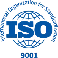ISO 9001 Logo