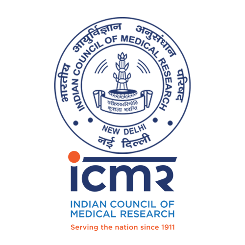 Indian Council of Medical Research (ICMR) logo
